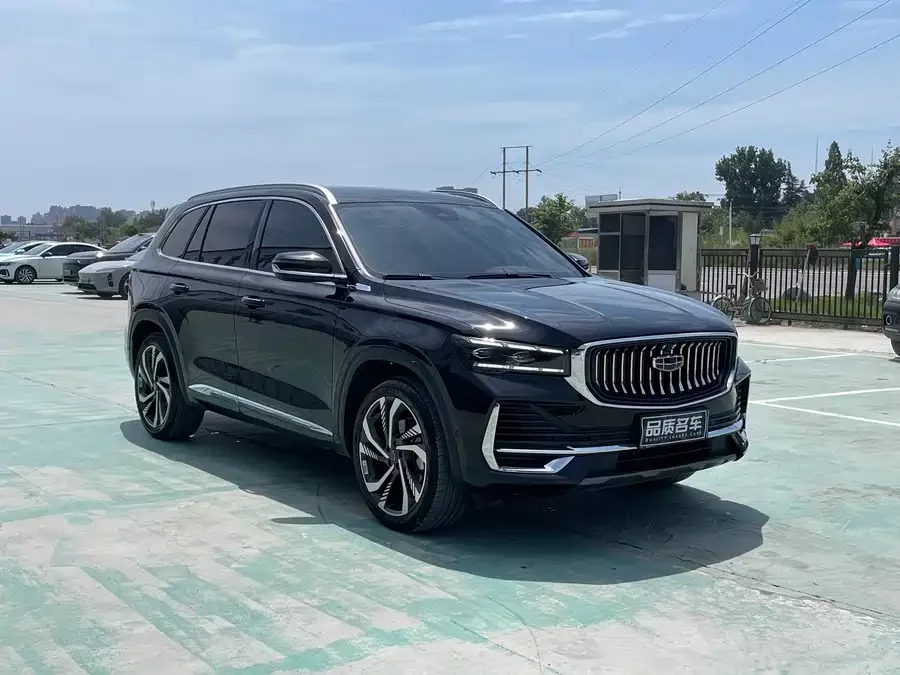 Geely Xingyue L