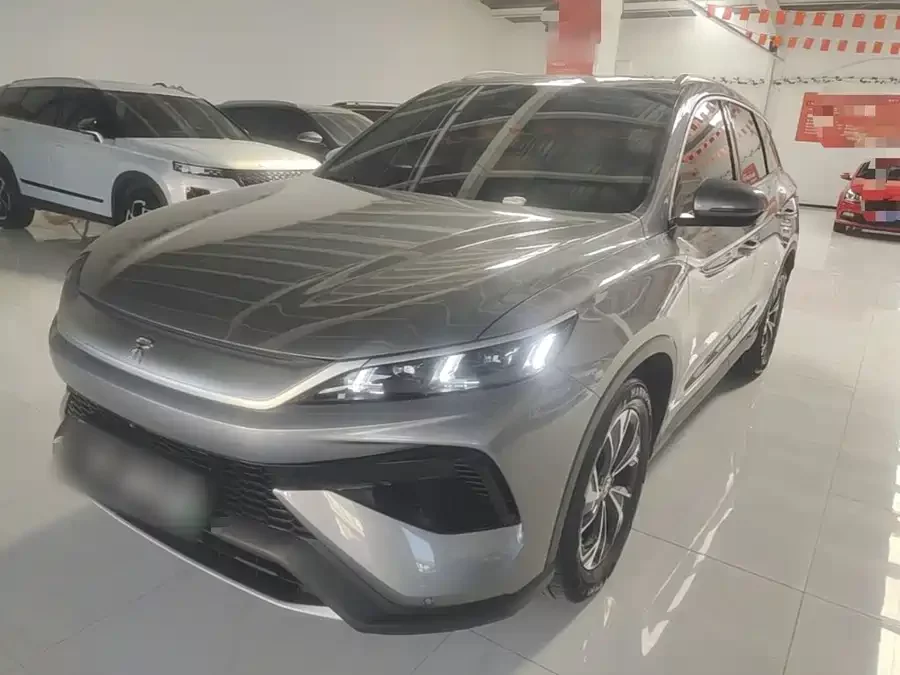 BYD Song Pro New Energy