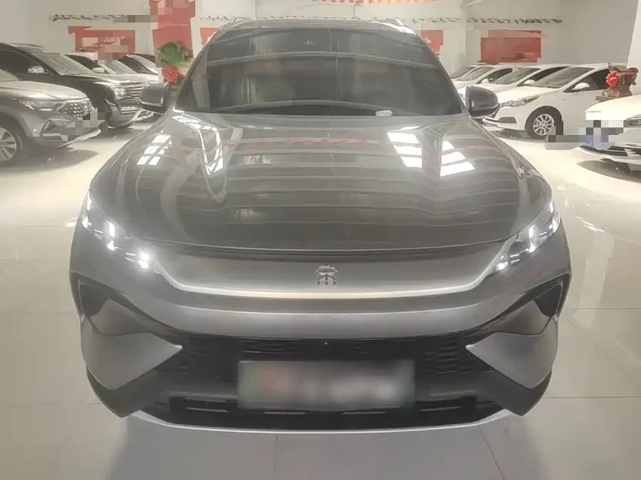 BYD Song Pro New Energy