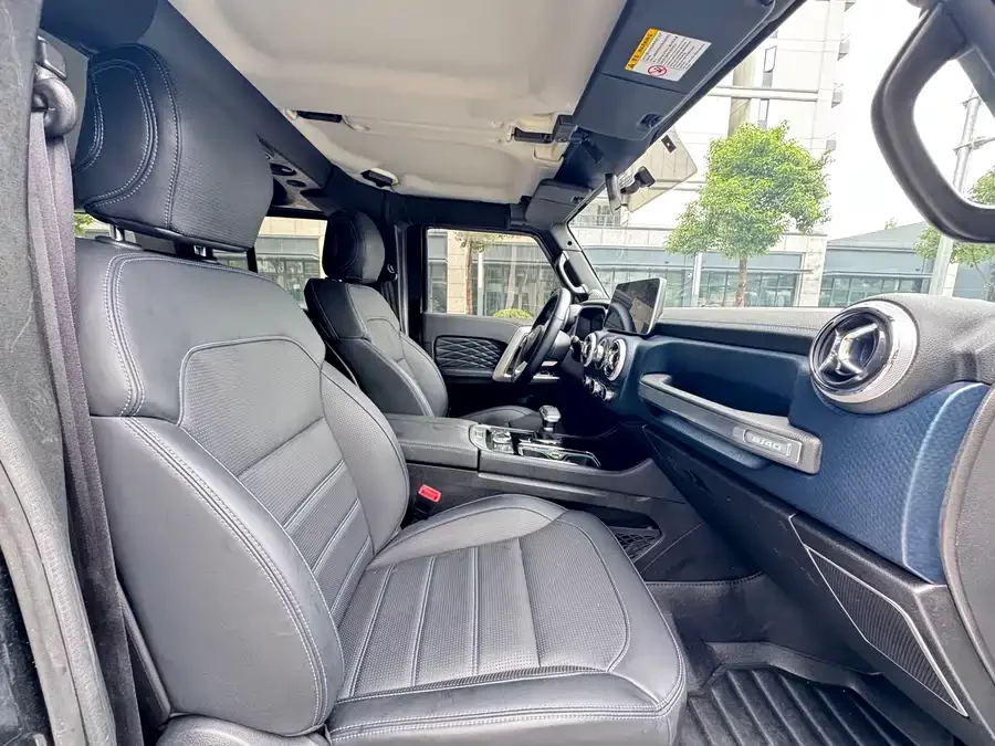 BAIC BJ40