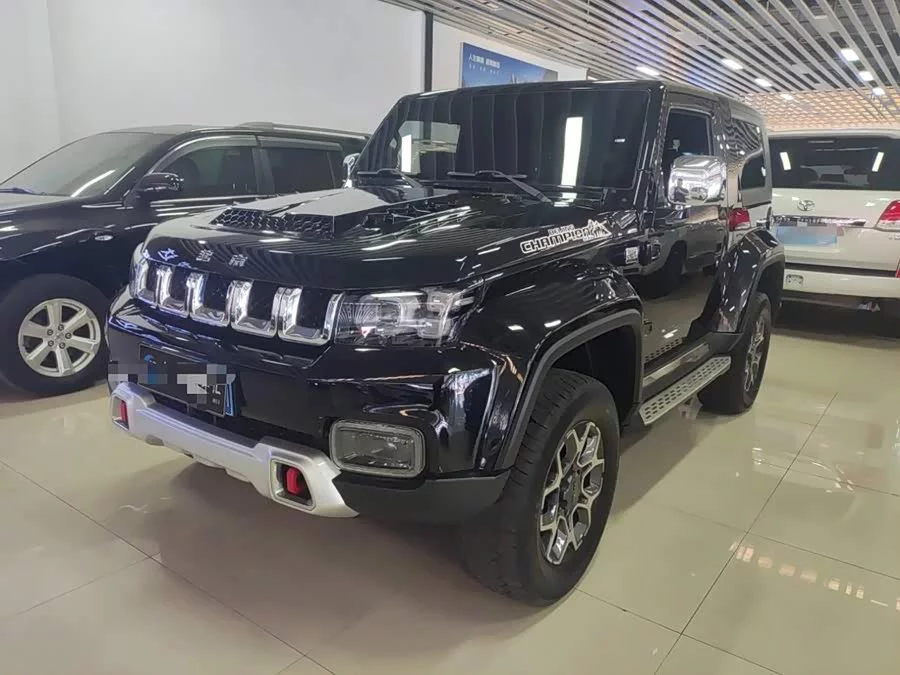 BAIC BJ40