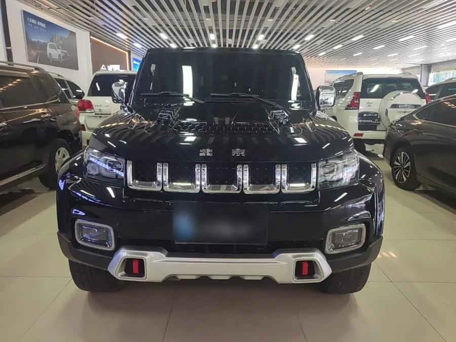BAIC BJ40