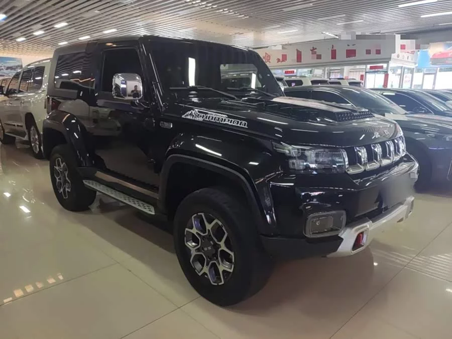 BAIC BJ40