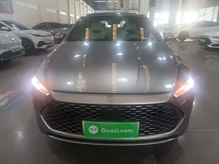 BYD Qin PLUS