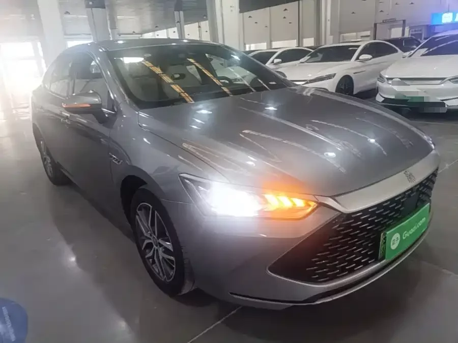 BYD Qin PLUS