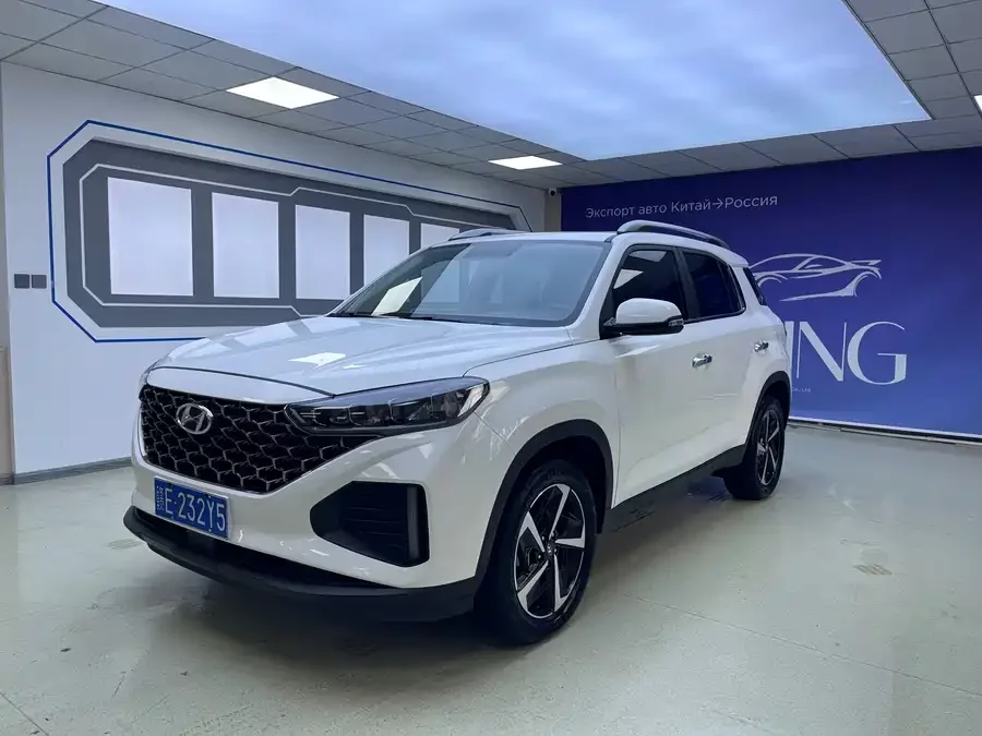 Hyundai Beijing  ix35