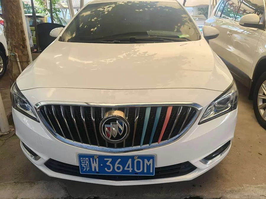 Buick Verano
