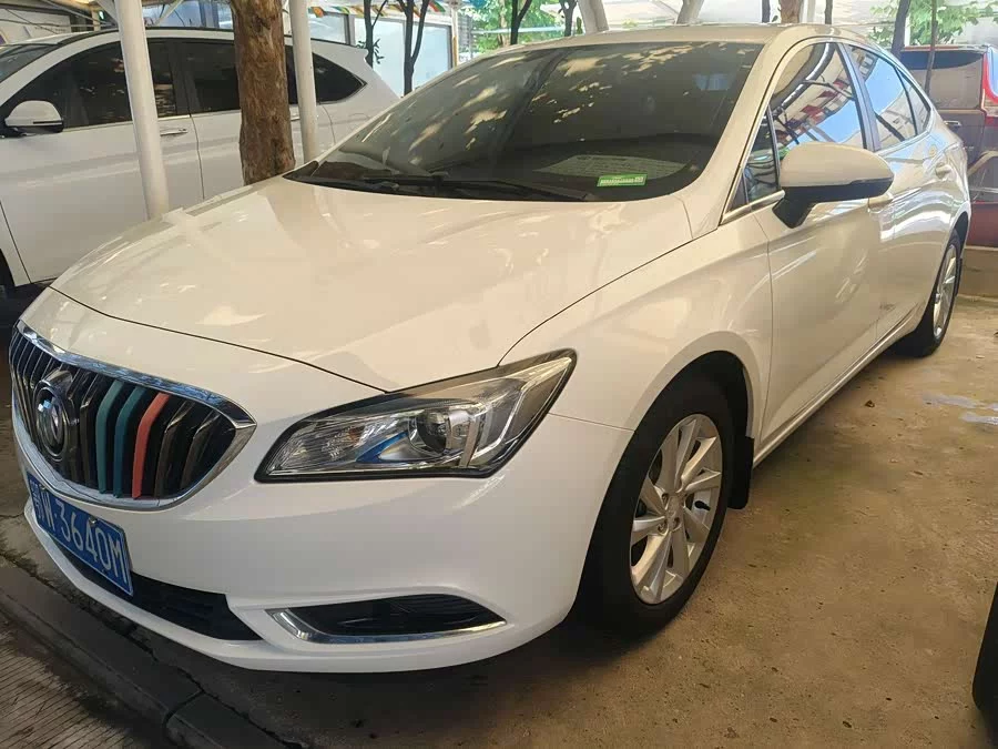 Buick Verano