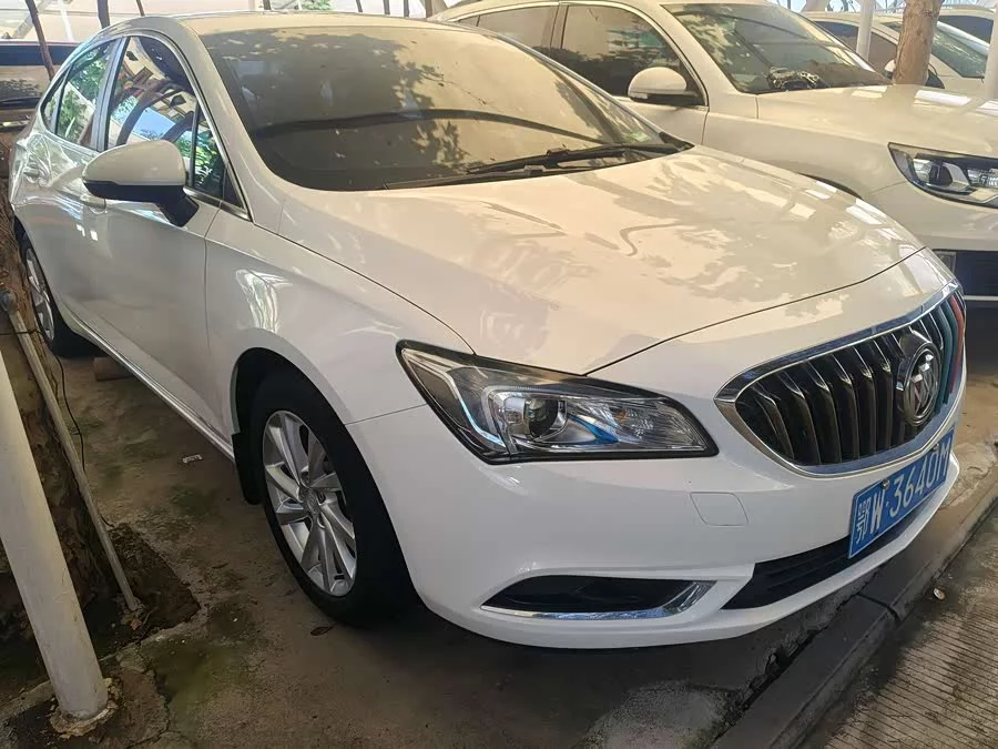 Buick Verano