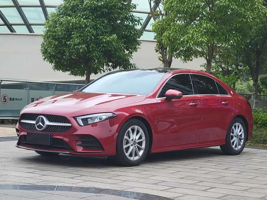 Mercedes Benz Class A