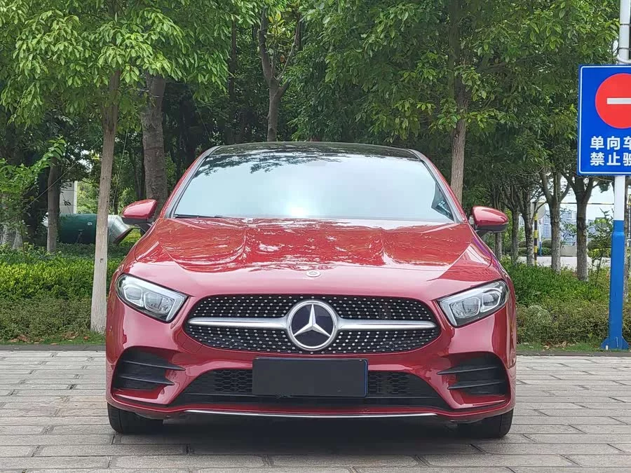 Mercedes Benz Class A