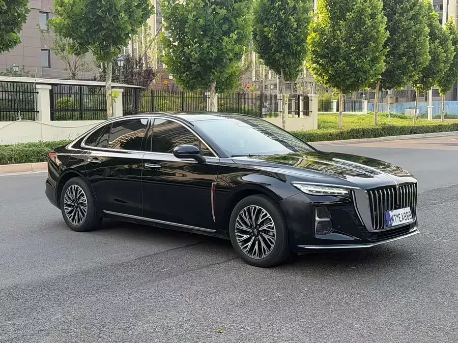 Hongqi H5