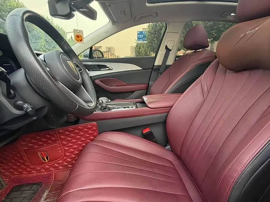 Hongqi H5