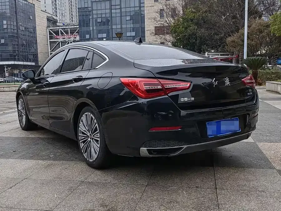 Hongqi H5