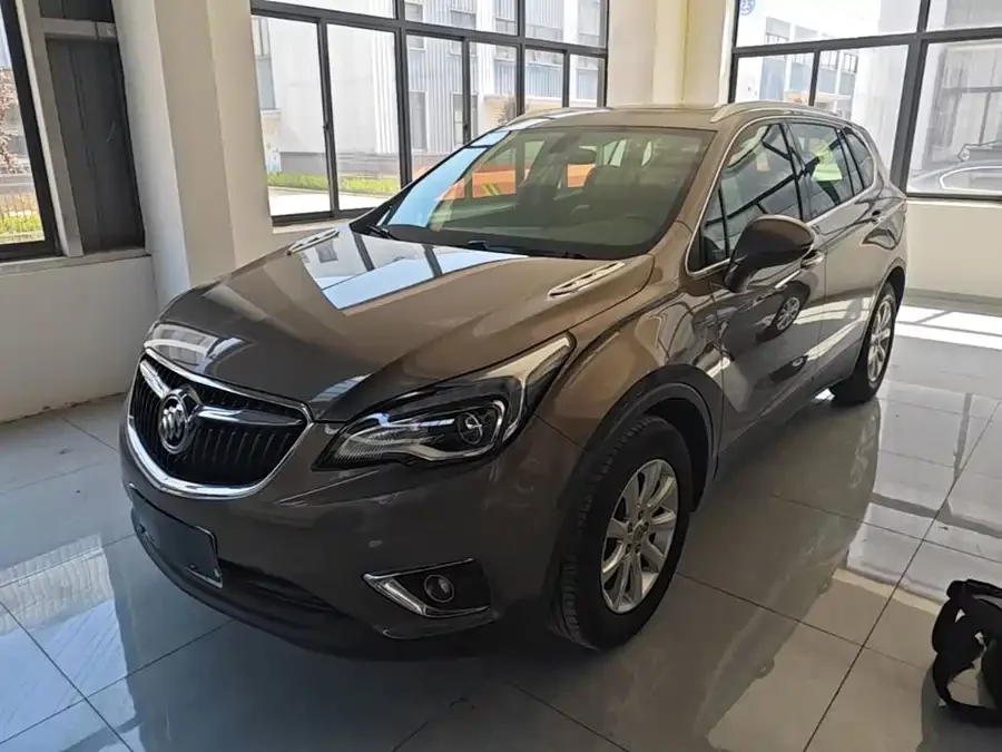 Buick Envision Plus