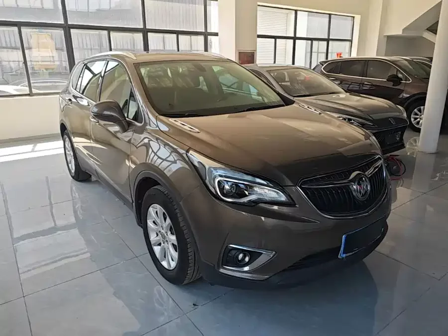 Buick Envision Plus