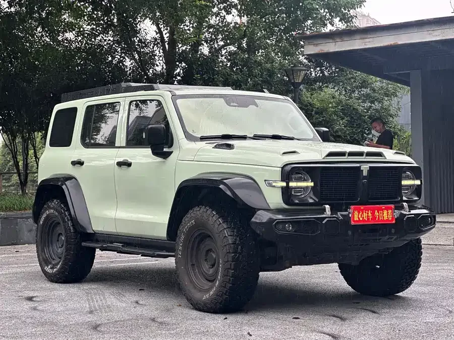 TANK 300