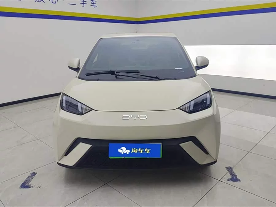 BYD Seagull
