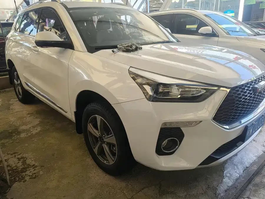 Haval H6 Coupe