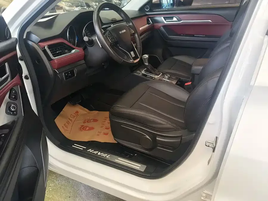 Haval H6 Coupe