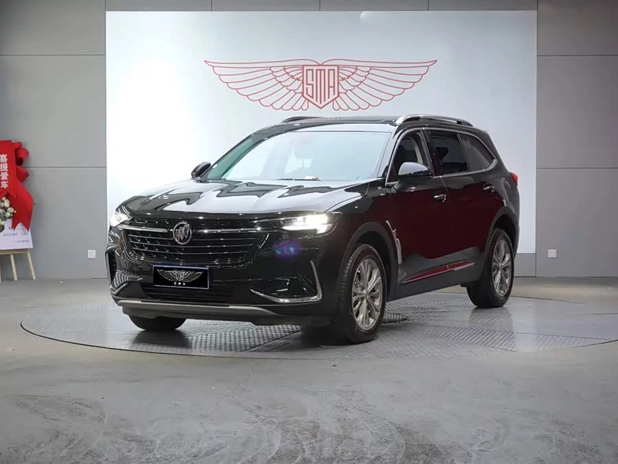 Buick Envision Plus