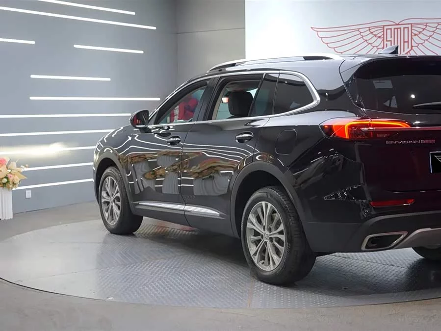 Buick Envision Plus