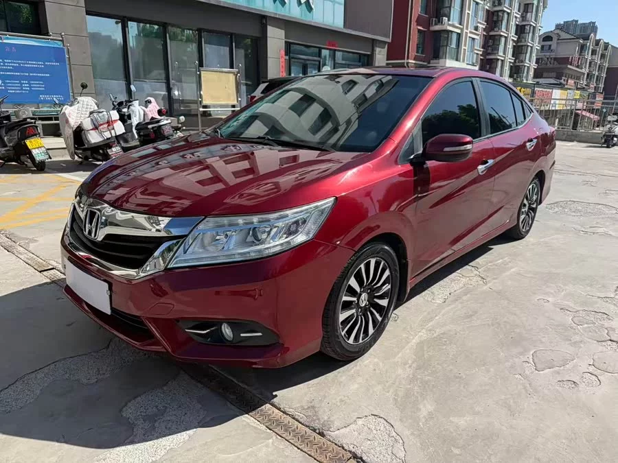 Honda Lingpai