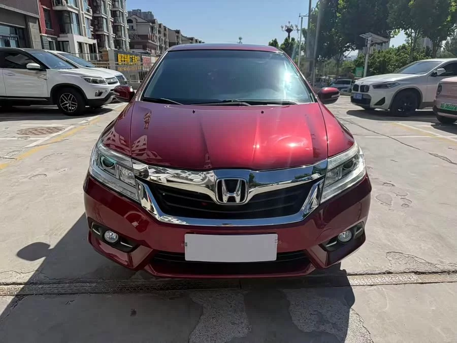 Honda Lingpai