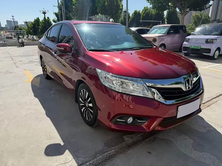 Honda Lingpai