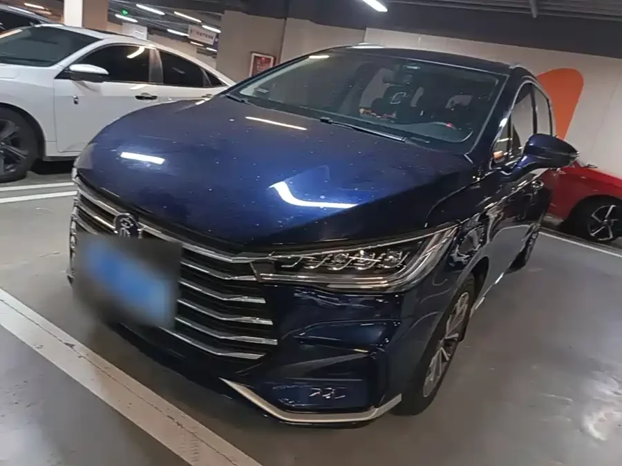BYD Song MAX