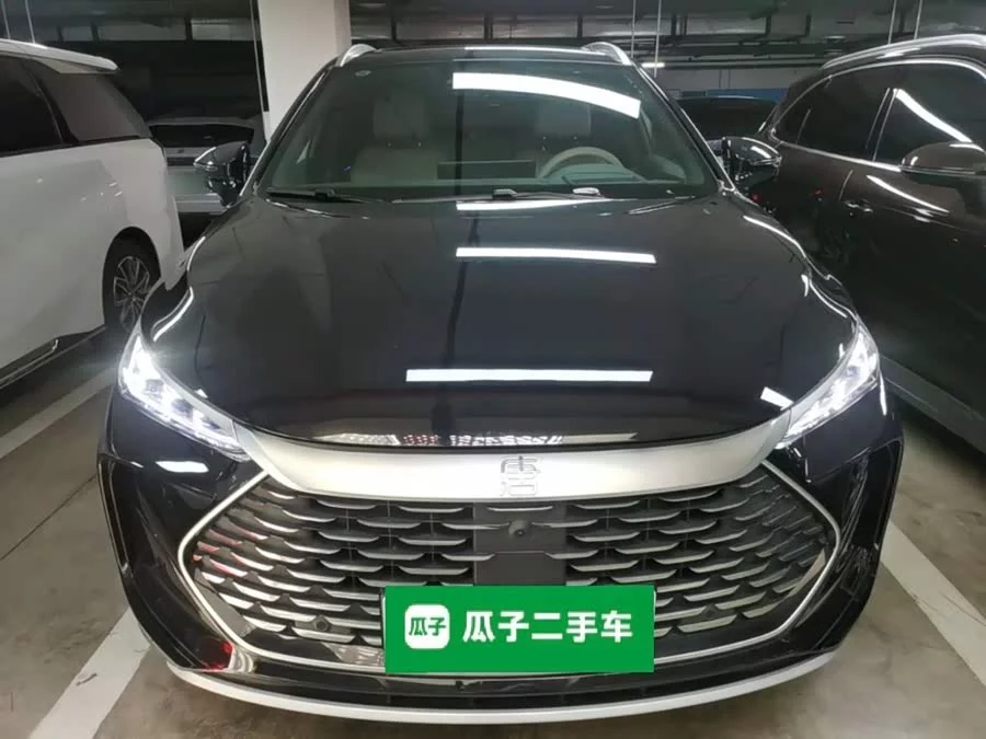 BYD Tang New Energy