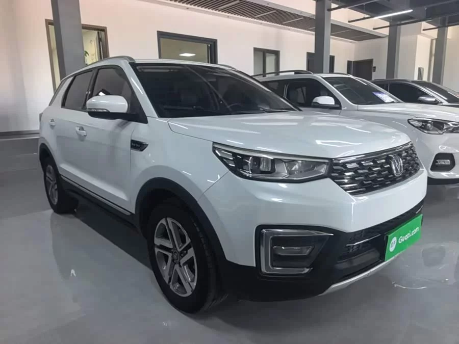Changan CS55
