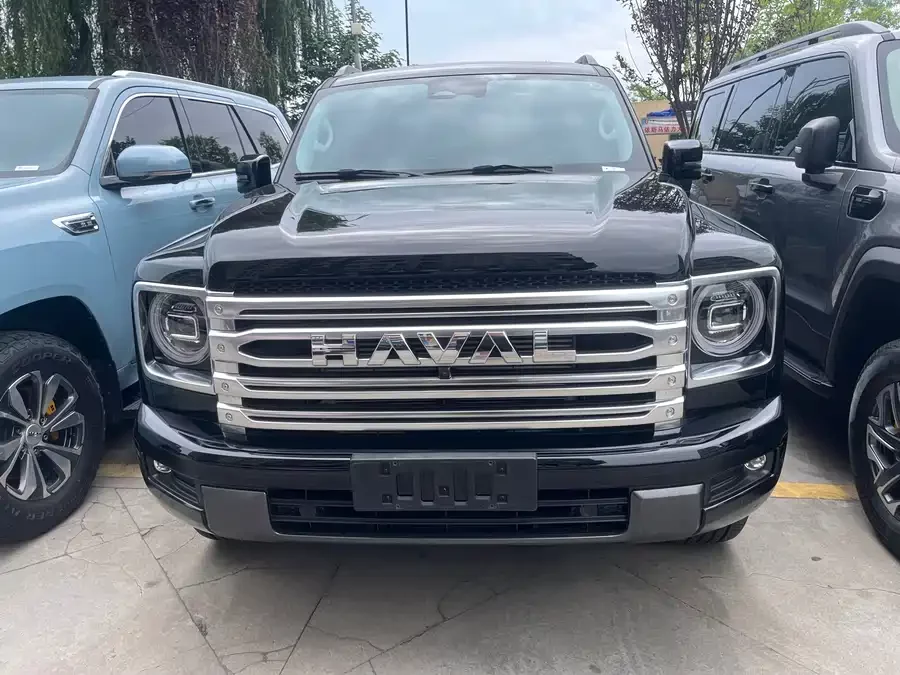 Haval H9