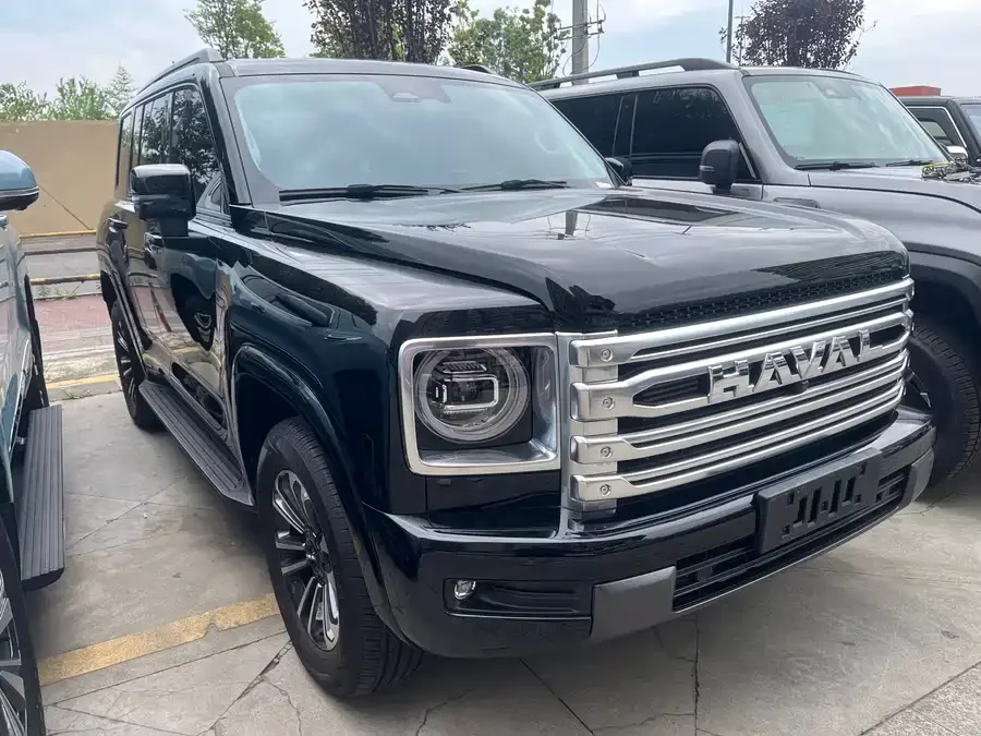 Haval H9