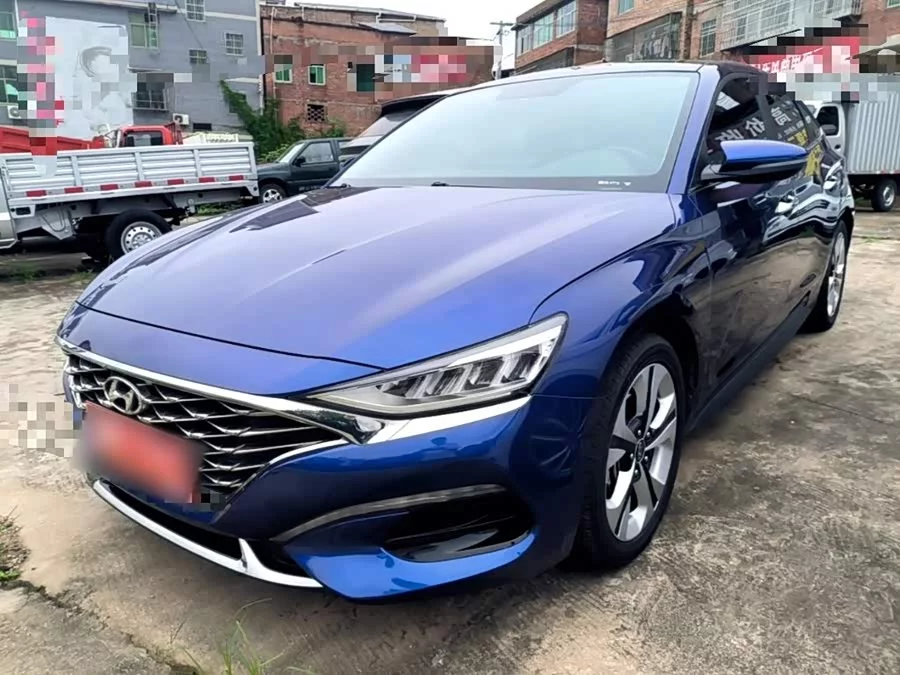 Hyundai Festa