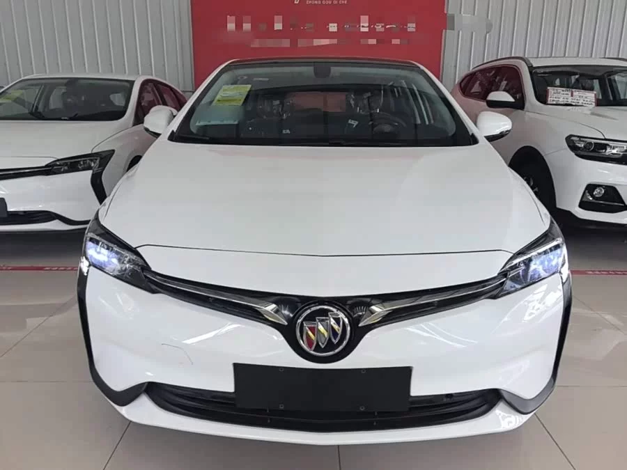 Buick Weilan 6