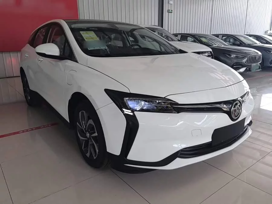 Buick Weilan 6