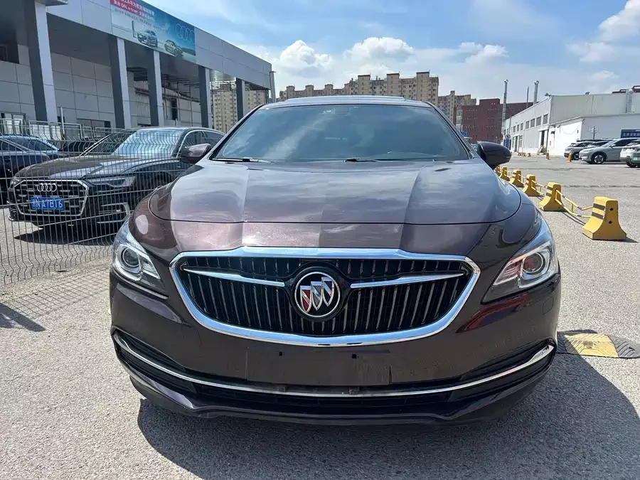Buick LaCrosse