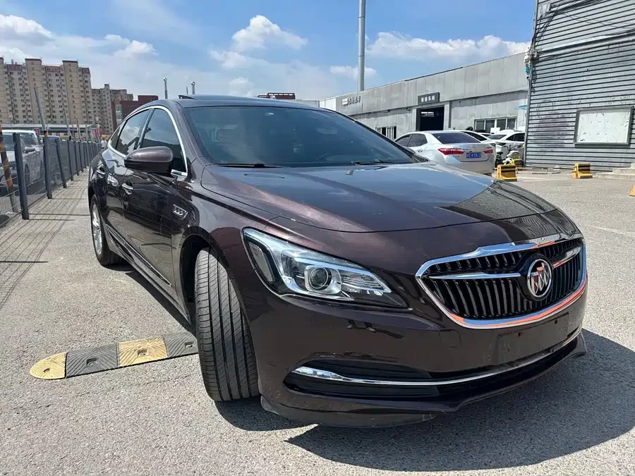 Buick LaCrosse