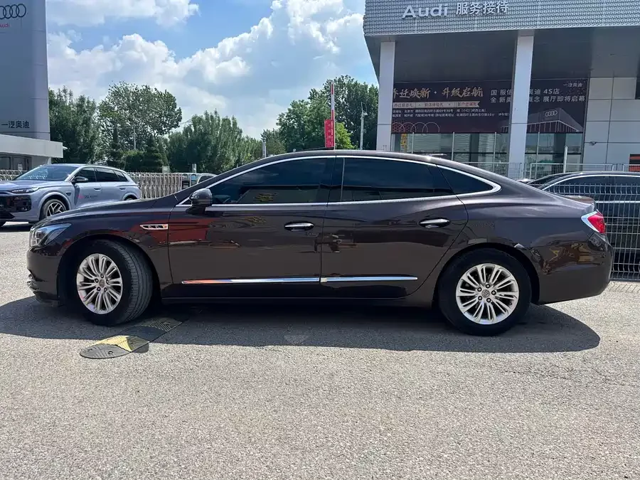 Buick LaCrosse