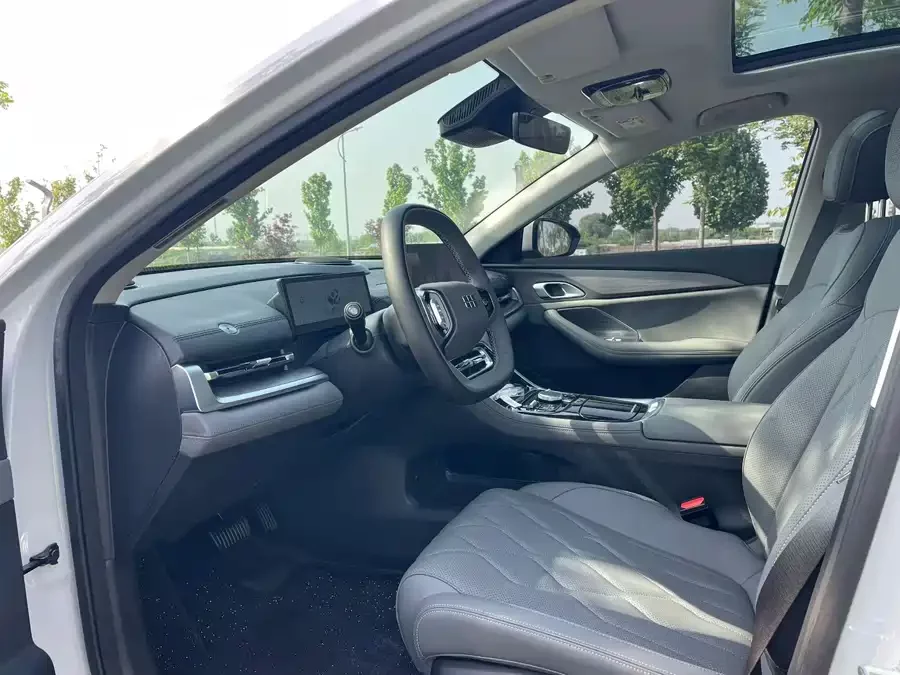 Geely Galaxy A7 EM