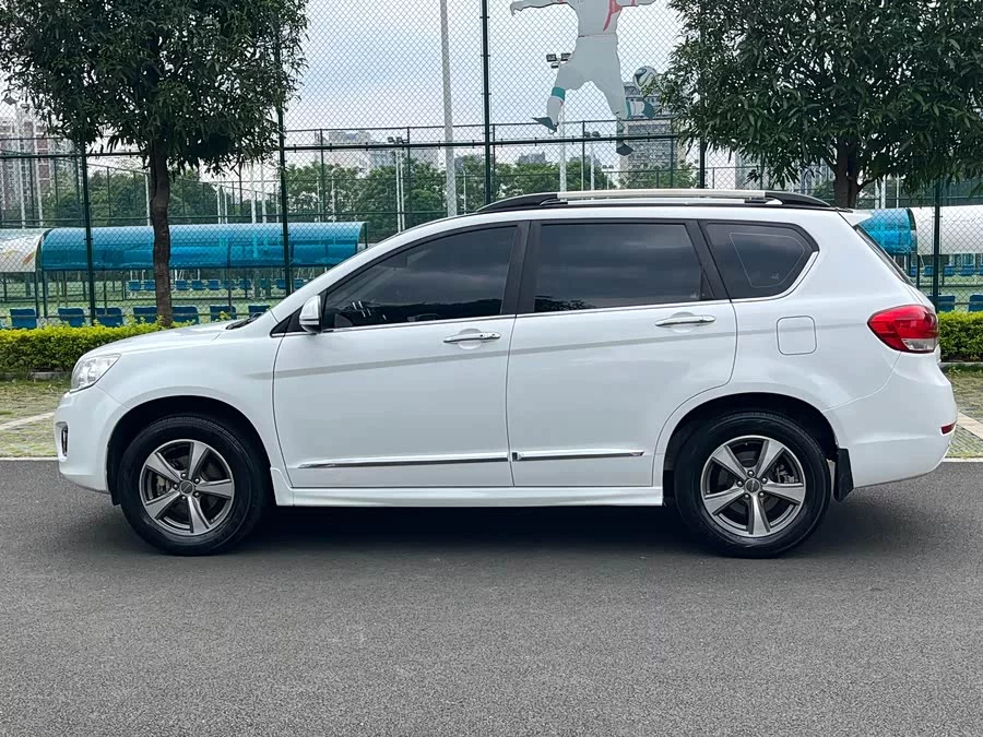 Haval H6