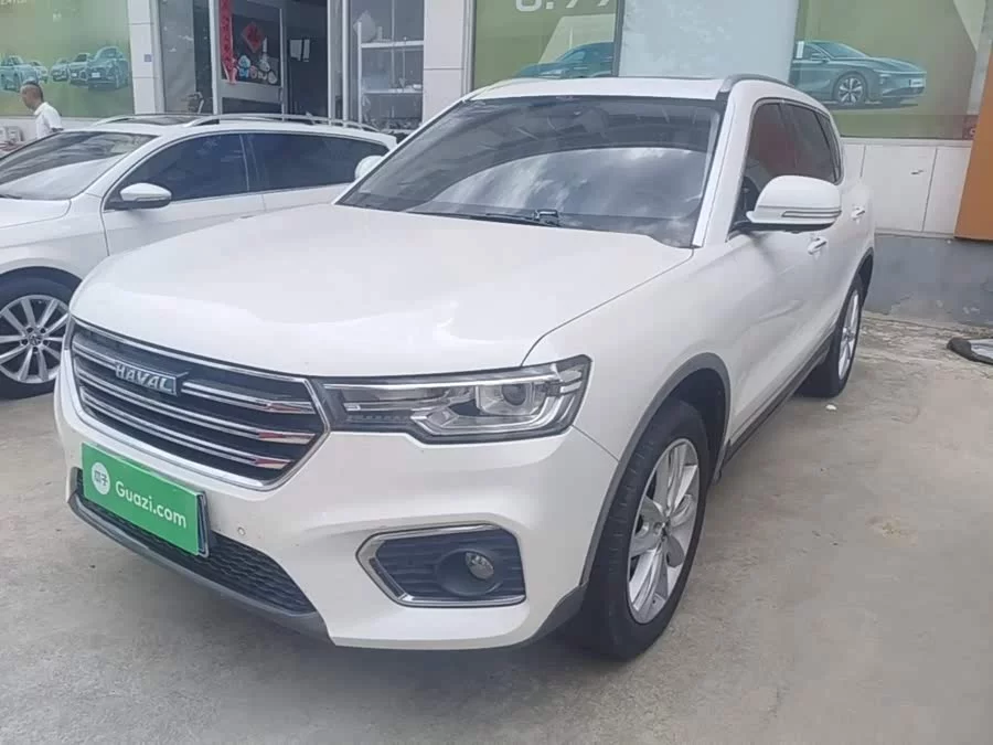 Haval H7