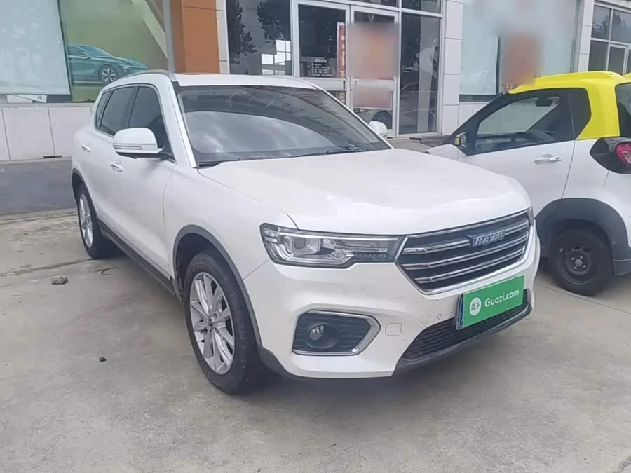 Haval H7