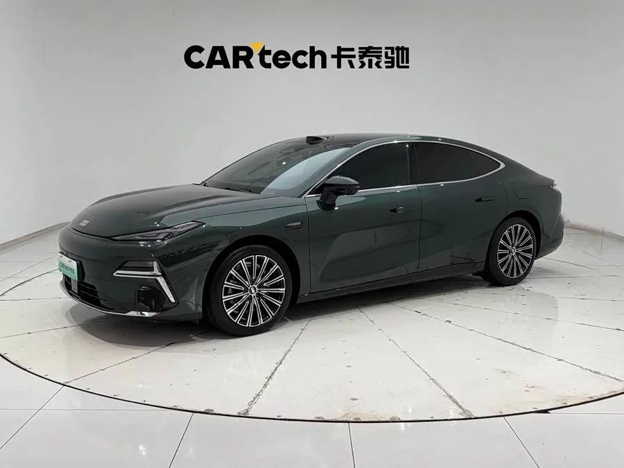 Geely Galaxy Star 8
