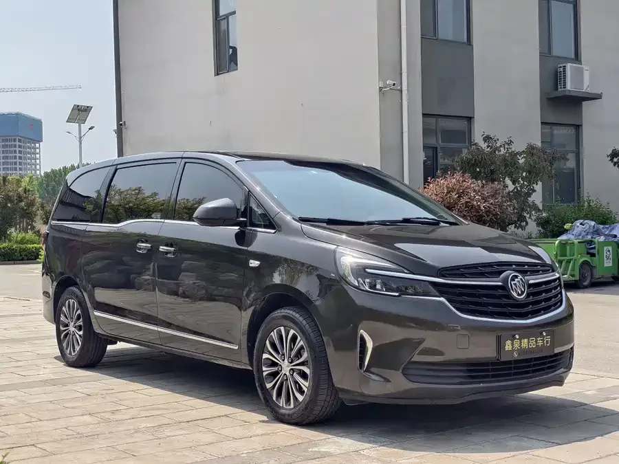 Buick GL8