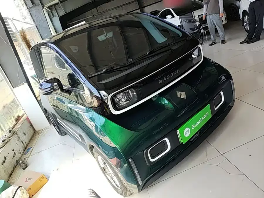 Baojun KiWi EV