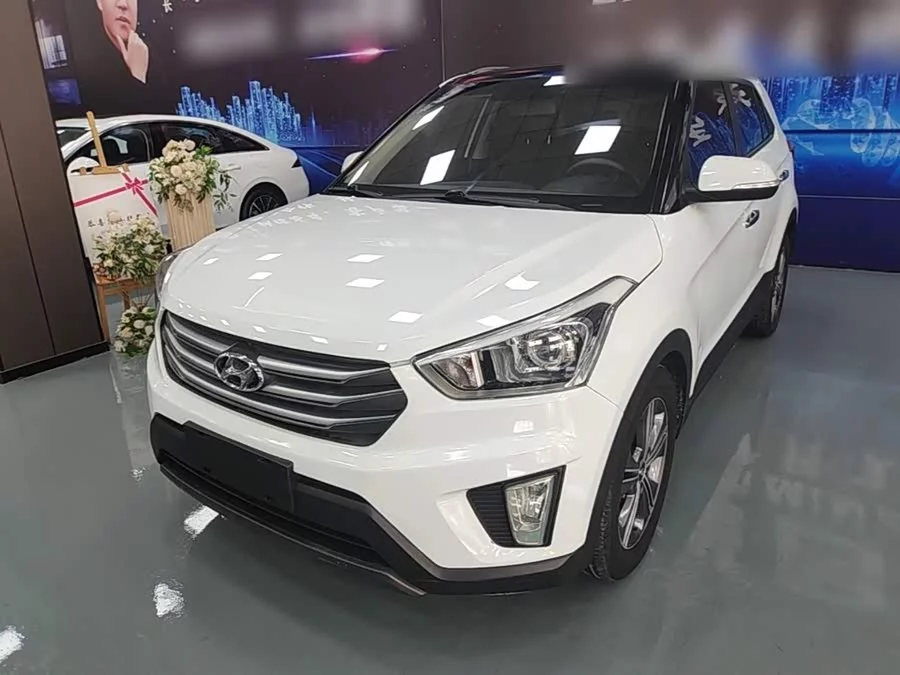 Hyundai Beijing  ix25