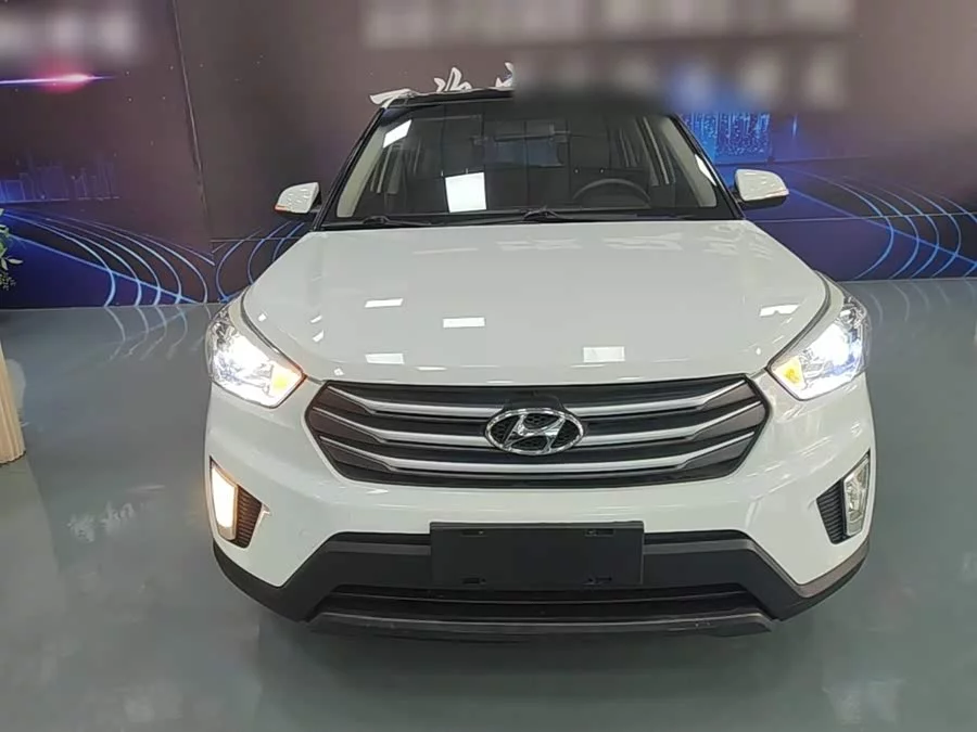 Hyundai Beijing  ix25