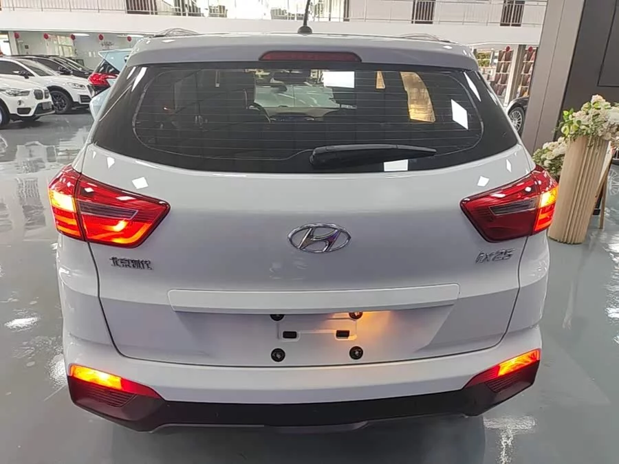 Hyundai Beijing  ix25
